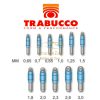 Trabucco  Apicali Fisse 1,25  Csatlakozó Adapter Spiccbothoz (100-11-012)