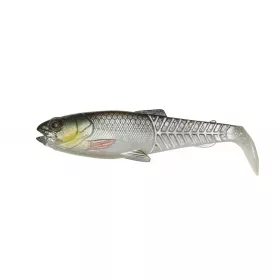   Savage Gear Craft Cannibal Paddletail 10.5Cm 12G  Gumihal Green Silver (71813)