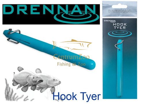 Drennan Hook Tyer - Horogkötő (Taht000)