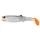 Savage Gear Lb Cannibal Play Body 15cm 33g Gumihal White & Black (61866)