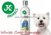 Jk Animals White Coat Sampoo Sampon Fehér Kutyáknak  250Ml (48775)
