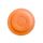 JK Strapabíró Frizbi EVA habból narancssárga 17cm (46510)