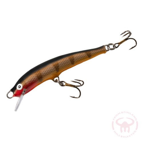 Nils Master Invincible Floating  8cm 8g wobbler  (Color-067)