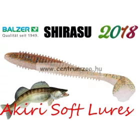   Shirasu Soft Lures Akiri Gumihal 9,5Cm (13630113) Beniko Colours