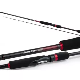   Shimano Sephia BB Spinning 2,59m 8'6" EGI:2,5-4,5 2pc pergető bot (22SEBBS86MH)