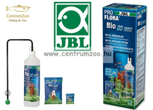 Jbl Proflora Bio80 Eco Co2 Szett 30-80 Literig