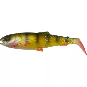   Savage Gear Craft Cannibal Paddletail 10.5Cm 12G  Gumihal Perch (71814)