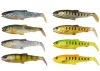 Savage Gear Craft Cannibal Paddletail 10.5Cm 12G  Gumihal Perch (71814)