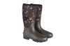 Fox Camo Neoprene Boots Csizma Size 12 - 46-Os (Cfw131)