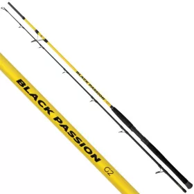   Black Cat Passion G2 Spin CW50 2,7m 200g harcsás pergető bot (16572270)