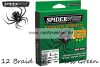 Spiderwire Stealth® Smooth 12 Braid Moss Green 150M 0,39Mm 46,3Kg (1507360)