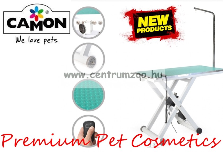 Camon Cosmetics Premium Dog Tavolo Elettrico elektromos ko