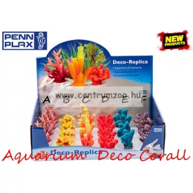   Penn Plax Aquarium Deco Corall - Dekorációs Korall Small (099137)