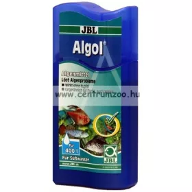 Jbl Algol algásodás ellen 100ml  (23022) 200l vízhez
