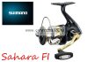 Shimano Sahara C3000 Hg FI elsőfékes orsó (Shc3000Hgfi)