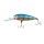 Nils Master Haka Deep Diving 7cm 8g wobbler (Color-066) Blue