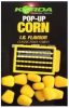 Korda Pop-Up Corn Banoffee White Mű Kukorica  (Kpb24)