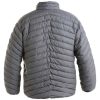 Savage Gear Simply Savage Thermo Jacket Grey Melange Meleg Kabát - Large (57309)