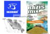 Haldorádó Bázis Mix - Mézes ponty etetőanyag 2,5Kg
