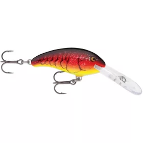 Rapala SDD07 Shad Dancer Rap wobbler - Rfcw Színben