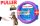 Ferplast Puller Micro - Dog Toy Kutya Játék Húzogató És Dobó Karika 12,3Cm 2Db (86780099)