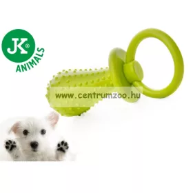 Jk Animals Games Pacifier Rágójáték 15Cm (45968-1) Zöld