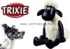 Trixie Latex Dog Toy Shaun The Sheep Dog Toy Játék Bárány Közepes Kutyáknak (Trx35410)