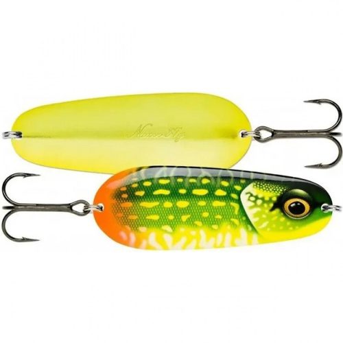 Rapala Nav19 Nauvo támolygó villantó 6,6cm 19g  - PKL színben