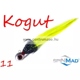 Spinmad Kogut Műcsali Color 11 - Több Méretben