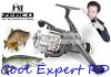 Zebco Cool Expert Rd 150 Grey Hátsófékes Pergető Orsó (0020050)