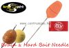 Fűzőtű - Carp Spirit Braid & Hard Bait Needle Fűzőtű  Fonott Zsinórhoz És Kemény Csalikhoz (Acs010263)