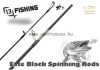 13Fishing Fate Steel Spin 9'6"  2,44M Ml 5-20G 2Részes (Sss96Ml-2)