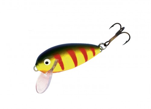 Nils Master Jäpittäjä 7,5cm 17g wobbler (Color-090)