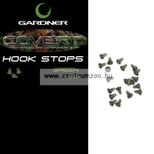Gardner Covert Hook Stops Silt Horog Stopper 20Db (Chss)