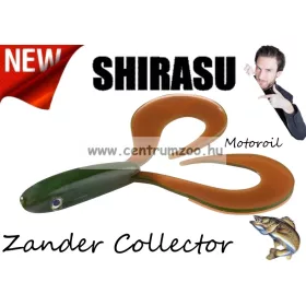   Balzer Shirasu Zander Collector  Gumihal 12Cm 15G (0013676212) Motoroil