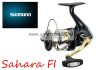 Shimano Sahara 2500 HG S FI elsőfékes orsó 6,0:1 (SH2500HGSFI)