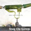 Carp'R'Us Snag Clip System Fluorocarbon Leader  30Lb 92Cm - 1Db (Cru404530  Cru404550 Cru404630 Cru404650)