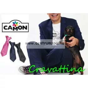   Camon Cravattina Per Cane - Nyakkendő Kutyáknak 15X5Cm (C714/H)