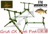 Rod-Pod - Radical Carp Grid Cx Carology Bottartó (8402031)