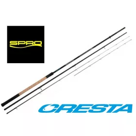   Spro Cresta Protocol Method Feeder 3,3M 20-60G 3+2R (2578-330) Feeder Bot