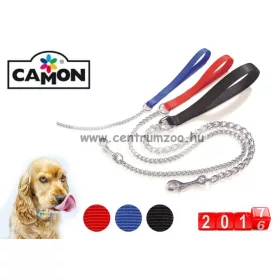 Camon Eash With Steel Chain Láncos Póráz 60Cm 4Mm (F166)