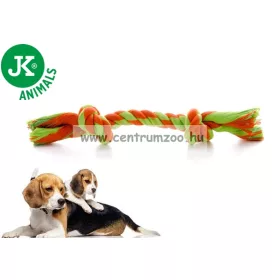   Jk Animals  Fogtisztító Kötél Csont Játék Kutyáknak 30Cm  (45982)