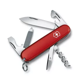   Victorinox Sportsman Red Zsebkés Zsebkés, Svájci Bicska  0.3803.B1