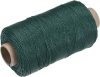 Fishing Twine - PES Sodrott Hálócérna 0,9mm 450m 250g Zöld  (20/12)