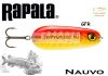 Rapala Nav37 Nauvo támolygó villantó 9,5cm 37g - GFR színben