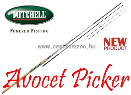 Mitchell Avocet Winckle Picker 272 5/15G Picker Bot (1276279)