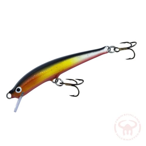 Nils Master Invincible Floating  8cm 8g wobbler  (Color-226)