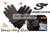 Scierra Sensi-Dry Glove Legyező, Pergető Kesztyű Medium (43384)