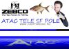 Zebco Atac Tele 600 Sf Pole Spicc Bot 6,00M  (10005600)