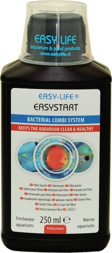 Easy-Life Easystart Baktérium Kultúra -  250 Ml (Es1002) New Formula